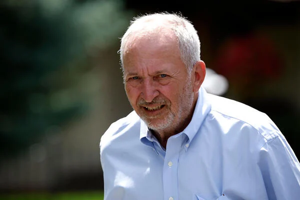 Larry Summers Resigns as Epstein Files Fallout Continues