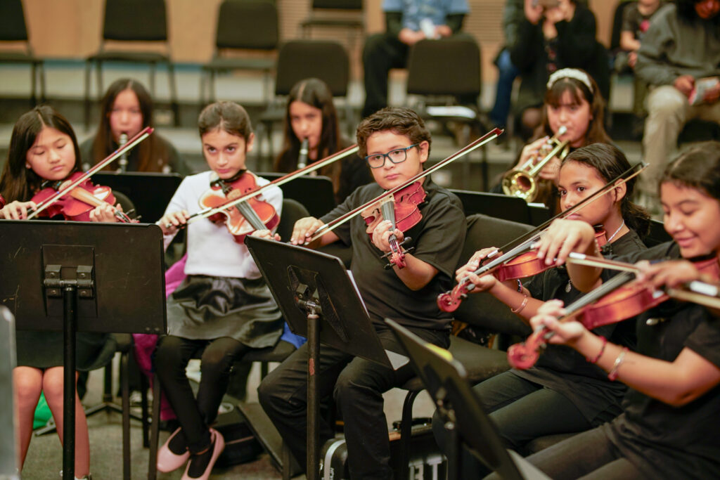 Shortage of teachers and classrooms slows expansion of arts education in Los Angeles and beyond