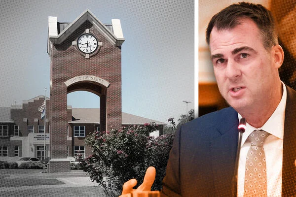 Tenure Eliminated at Oklahoma Colleges