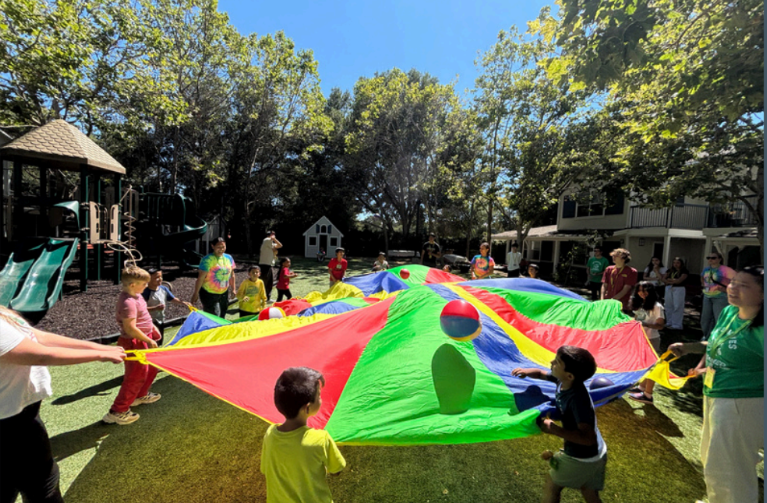 Addressing childhood homelessness in California schools