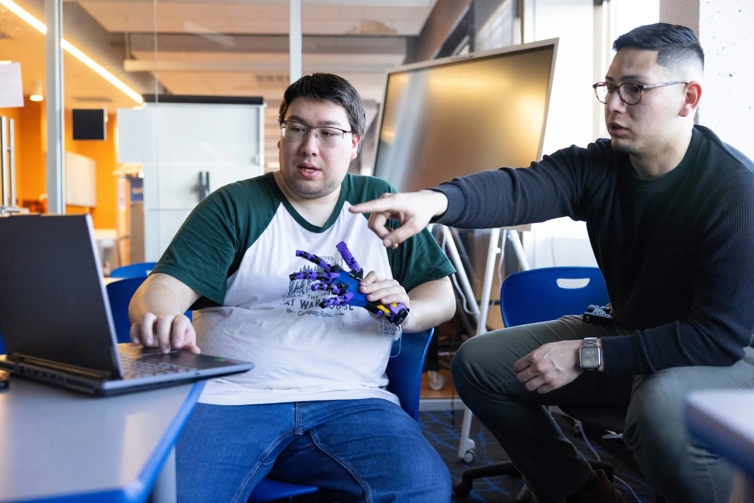 Community colleges are uniquely positioned to train the nation’s AI workforce