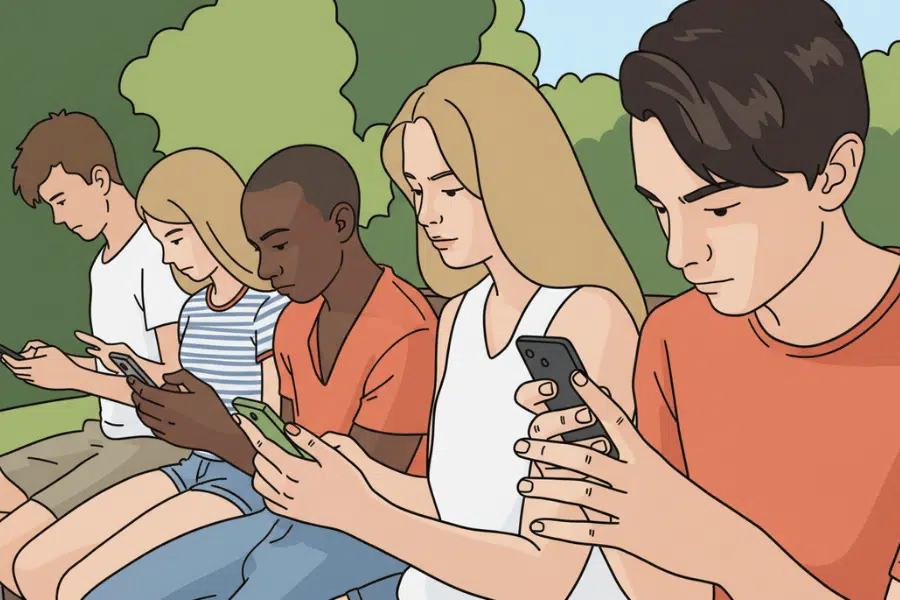 Decoder Replay: We can’t stop scrolling. Whose fault is it?