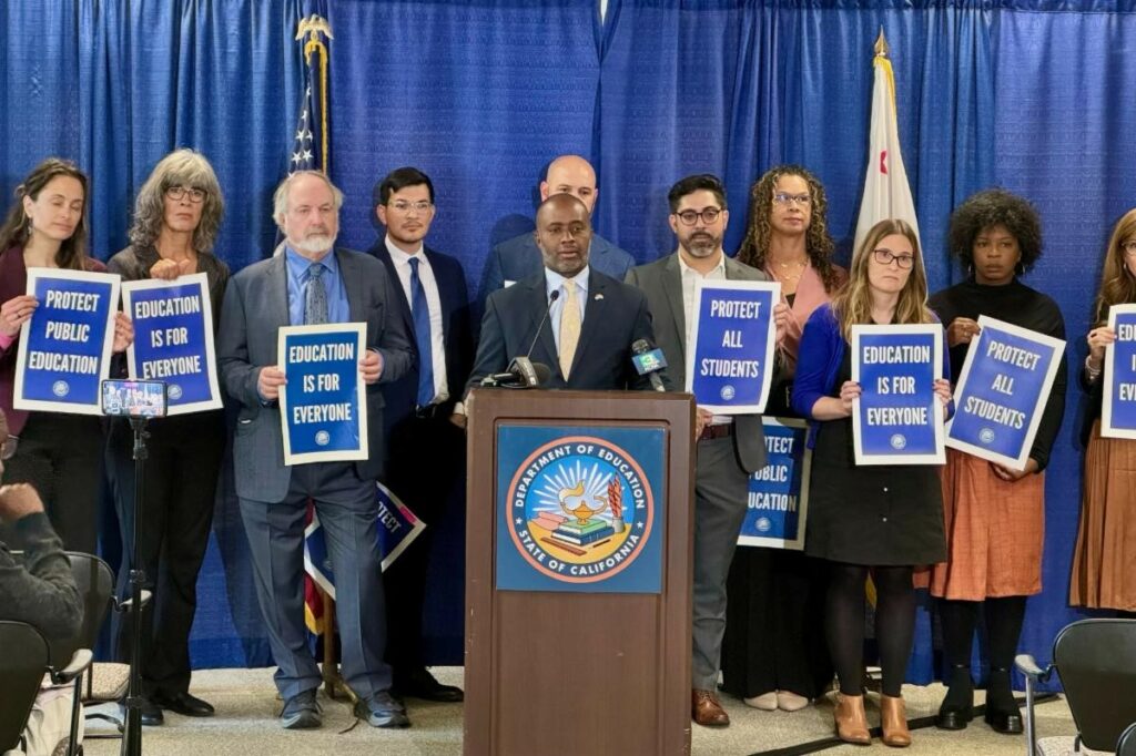 LAUSD unanimously affirms support for immigrant and LGBTQ+ students leading up to Trump’s inauguration 