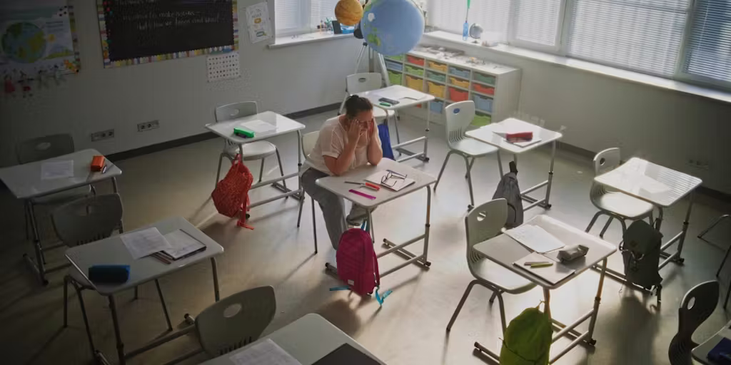 I Saw Educator Burnout Up Close — and Built a Culture of Care Instead