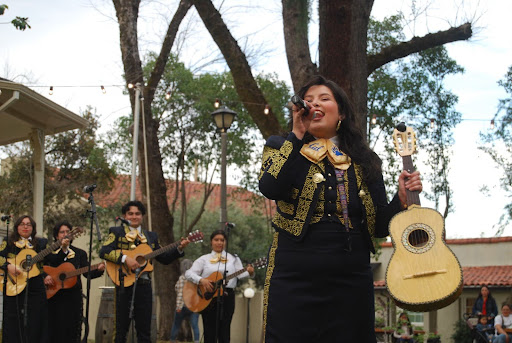 How mariachi programs keep students like me culturally connected in college