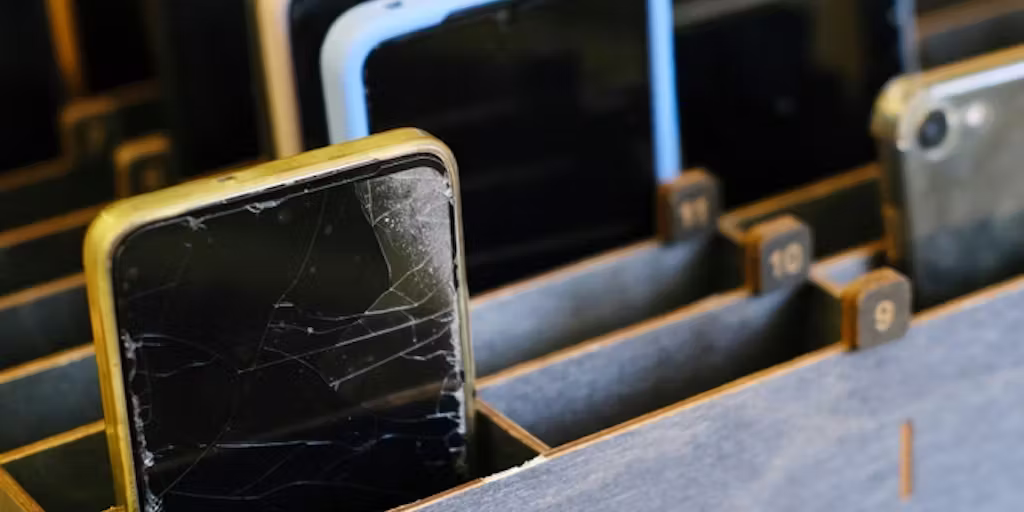 New Report Card Grades States on Laws Banning Phones in Schools