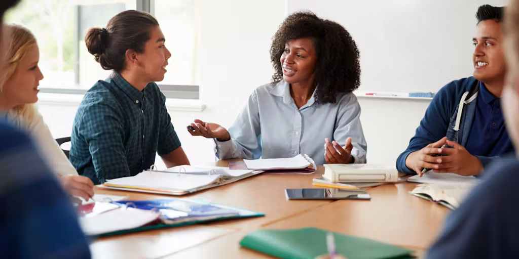 Schools Keep Facing the Same Challenges. Students and Educators Know What Needs to Change.