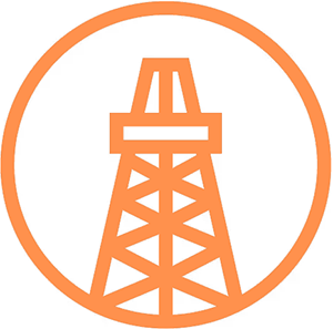 How many California schools are in the 3,200-foot buffer zone where the state bans new drilling?